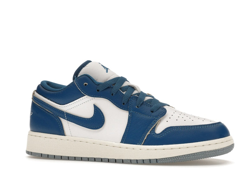 Jordan 1 Low SE Industrial Blue (GS)