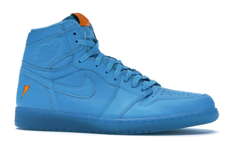 Jordan 1 Retro High Gatorade Blue Lagoon