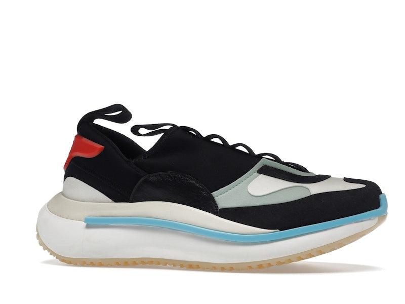 adidas Y-3 Qisan Cozy Black Blush Green Red