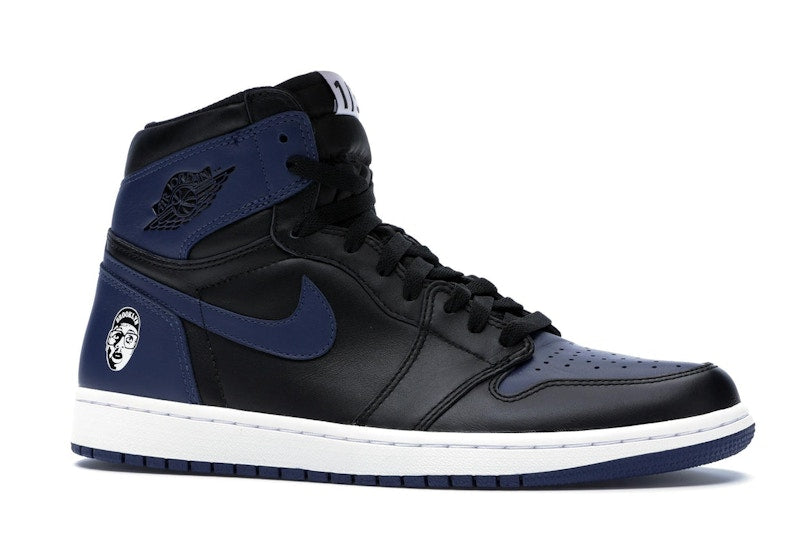 Jordan 1 Retro High OG Spike Lee Fort Greene