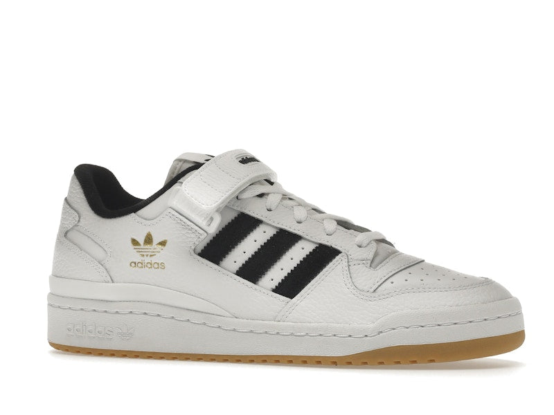 adidas Forum Low Cloud White Core Black Gum