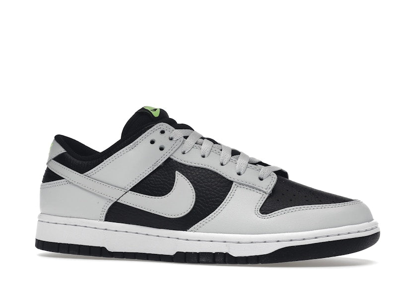 Nike Dunk Low Grey Panda Volt