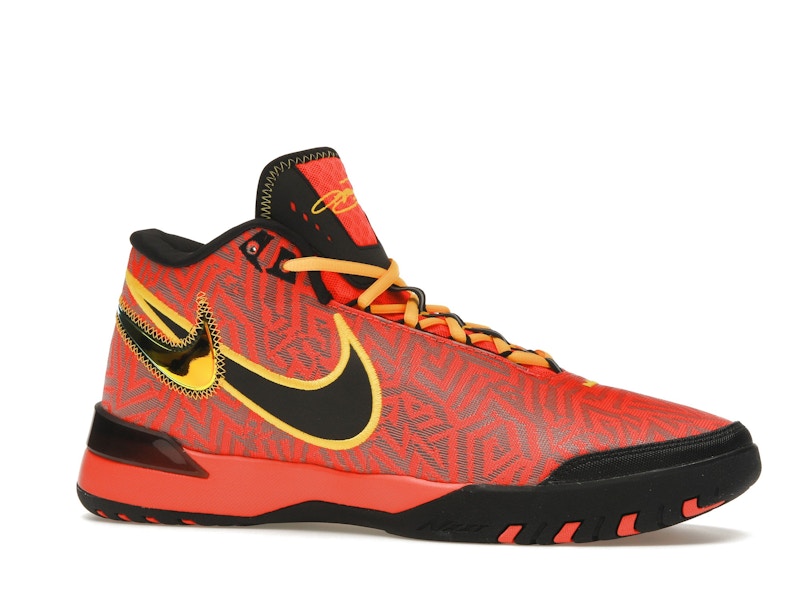 Nike LeBron NXXT Genisus Bright Crimson