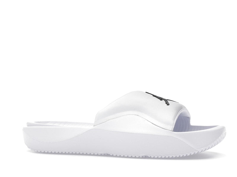 Jordan Franchise Slide White Black