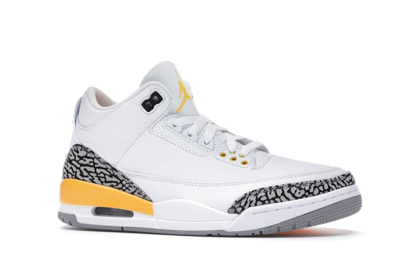 Jordan 3 Retro Laser Orange (Women's)