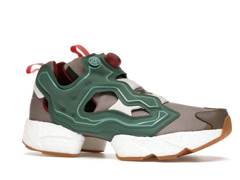 Reebok Instapump Fury Boost Billionaire Boys Club Earth