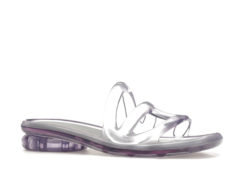 Telfar Jelly Slide Melissa Clear