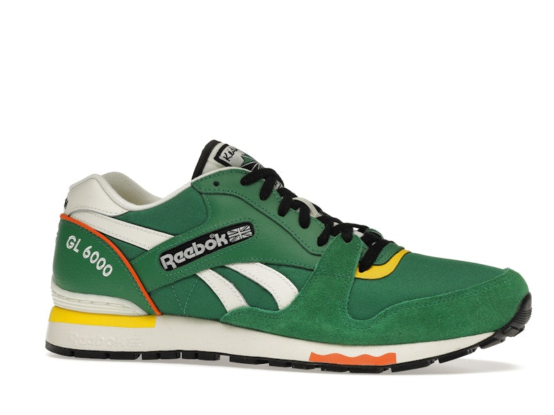 Reebok GL 6000 Keith Haring Pure Primary Colors