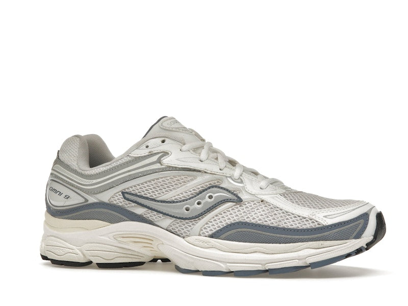 Saucony ProGrid Omni 9 Tomorrow, Meet Yesterday Pack Blue