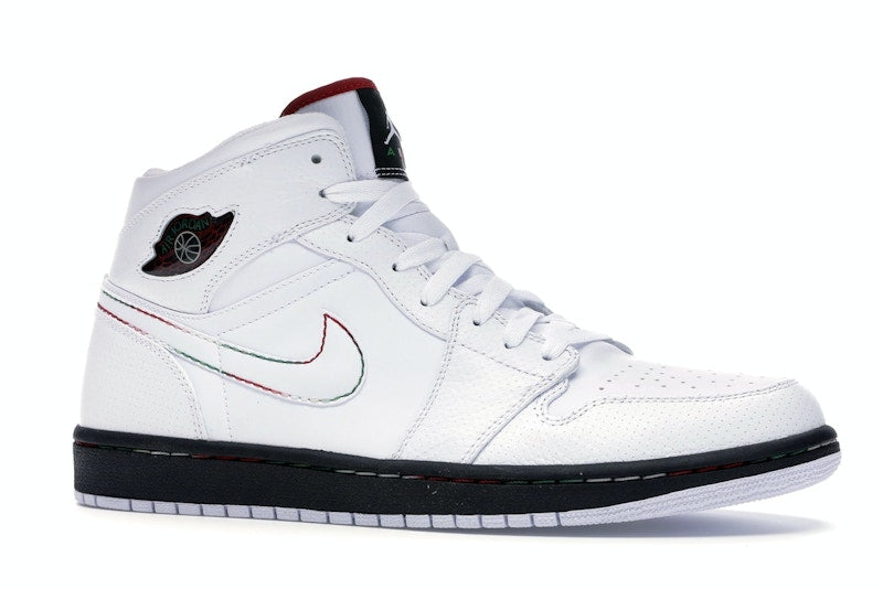 Jordan 1 Retro Cinco de Mayo (White)