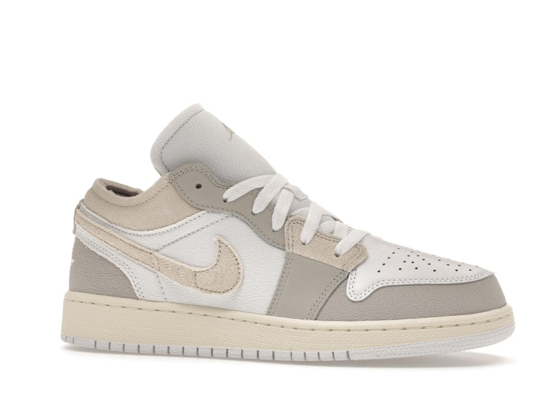 Jordan 1 Low SE Craft Inside Out Tech Grey (GS)