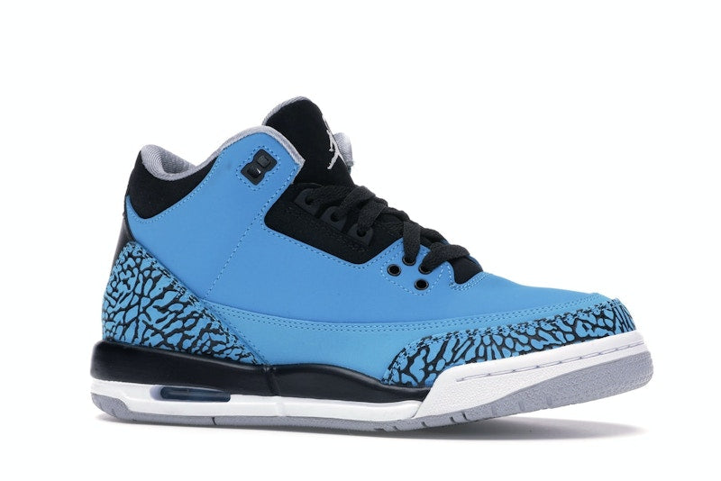 Jordan 3 Retro Powder Blue (GS)