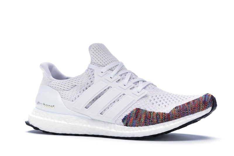 adidas Ultra Boost 1.0 White Rainbow
