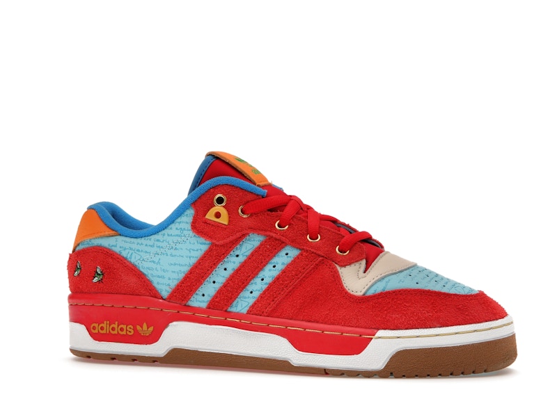 adidas Rivalry Low Unheardof Erika's Poem (Blue Box)