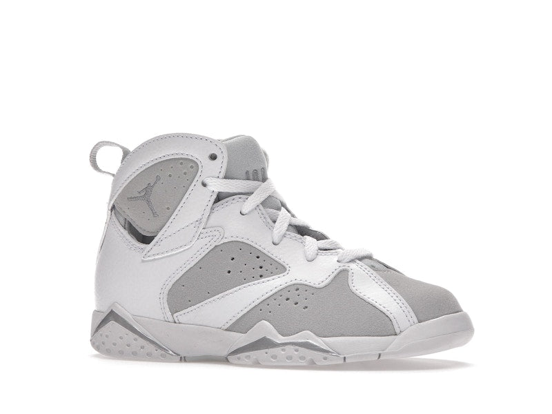 Jordan 7 Retro Pure Money White (PS)