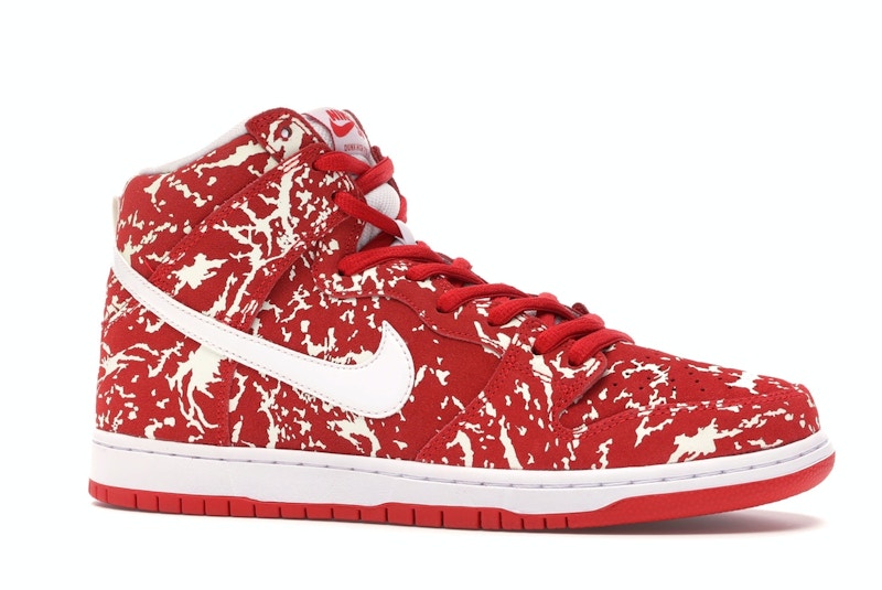 Nike SB Dunk High Raw Meat