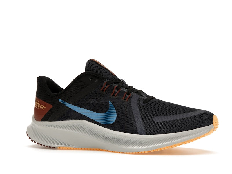 Nike Quest 4 Thunder Blue