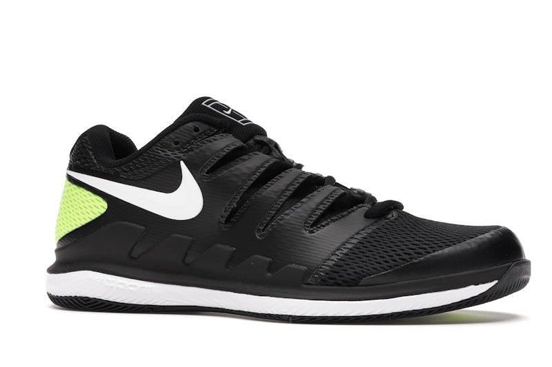 Nike Court Air Zoom Vapor X Black Volt