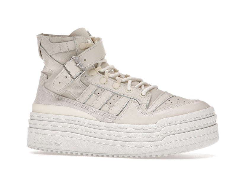 adidas Triple Platforum Hi Off-White