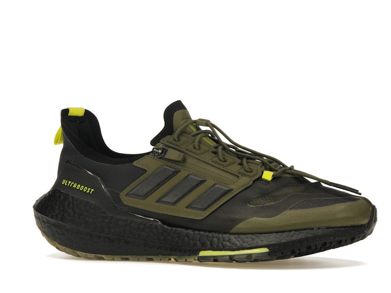 adidas Ultra Boost 21 Gore-Tex Focus Olive