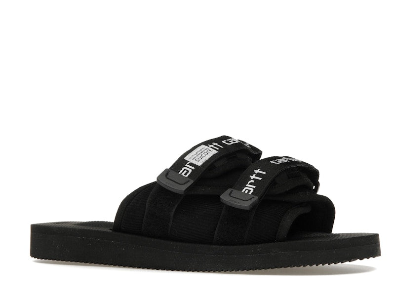 Suicoke Moto Carhartt WIP Black
