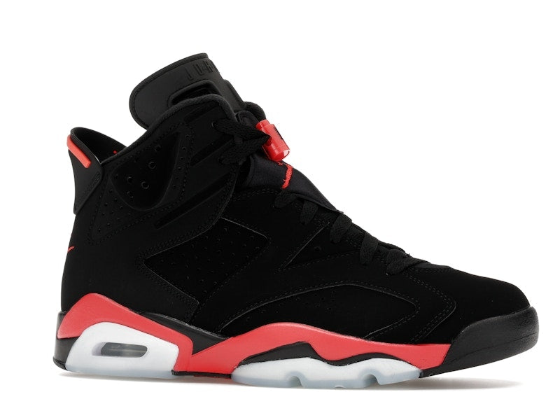 Jordan 6 Retro Infrared Salesman