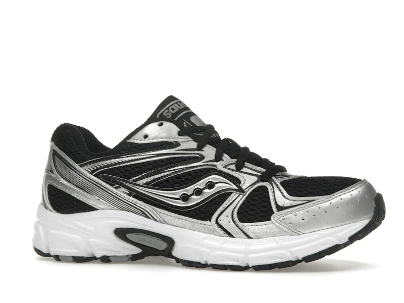 Saucony Grid Ride Millennium Black Silver (Women's)