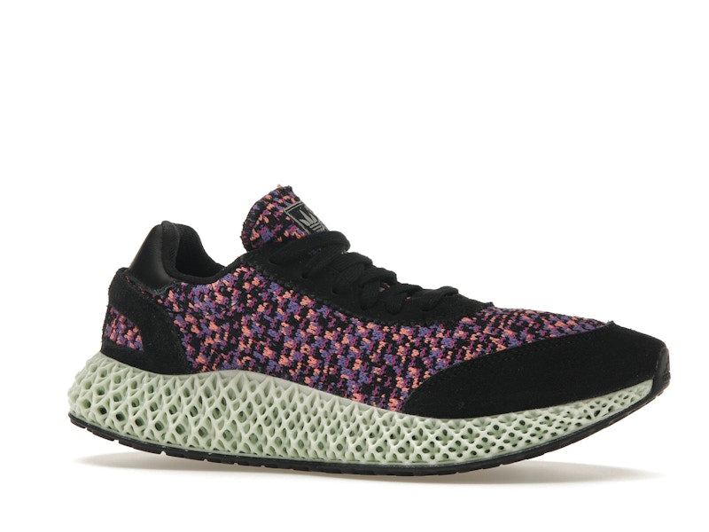 adidas I-4D Black Purple