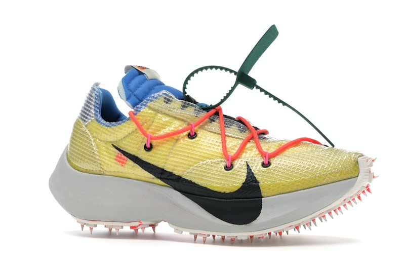 Nike Vapor Street Off-White Tour Yellow (Women's)