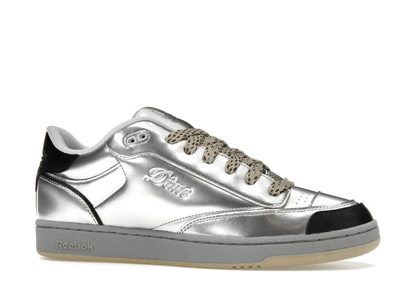 Reebok Club C Bulc Dime Silver Metllic