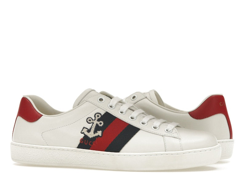 Gucci Ace Cauliflower