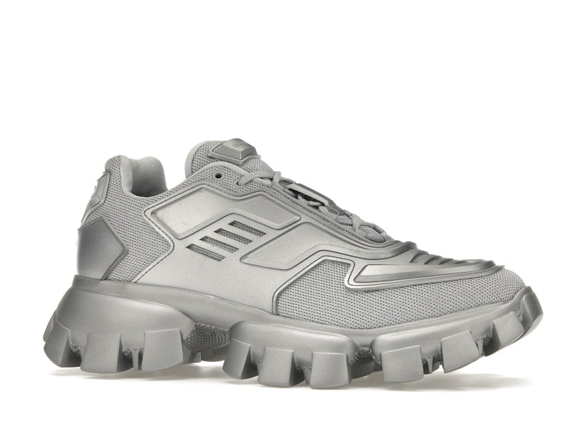 Prada Cloudbust Thunder Technical Fabric Silver