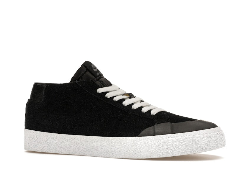 Nike SB Zoom Blazer Chukka XT Black Gunsmoke