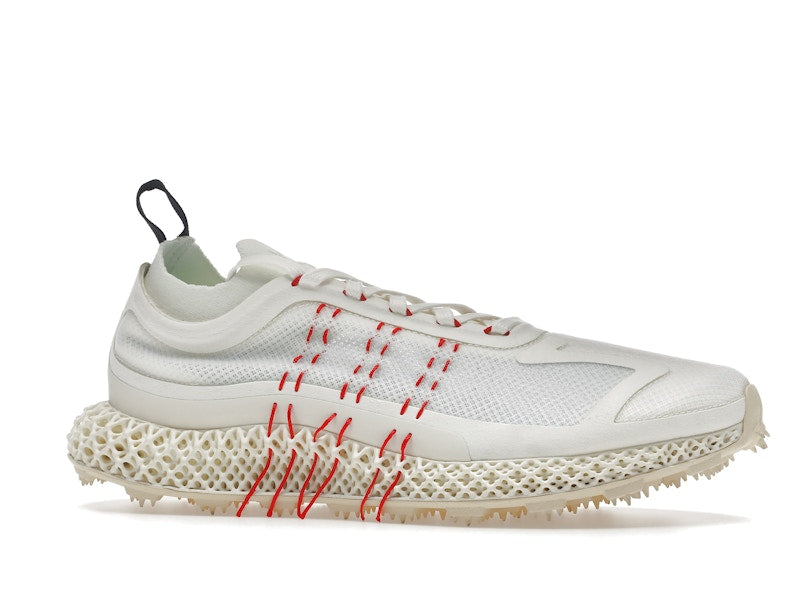 adidas Y-3 Runner Halo 4D Core White Red