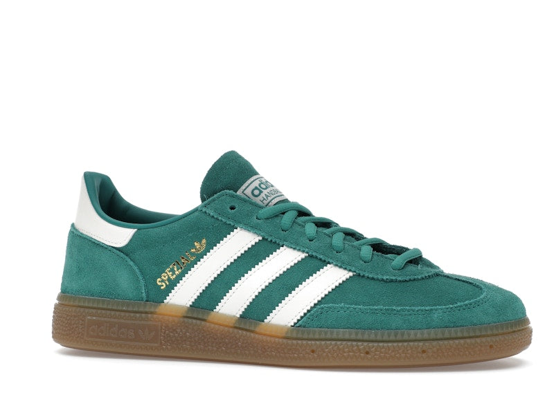 adidas Handball Spezial Active Green Off White (Women's)