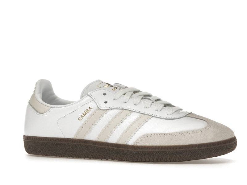 adidas Samba White Alumina (Women's)