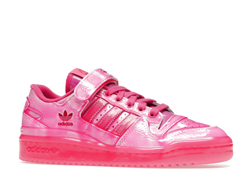 adidas Forum Low Jeremy Scott Dipped Pink