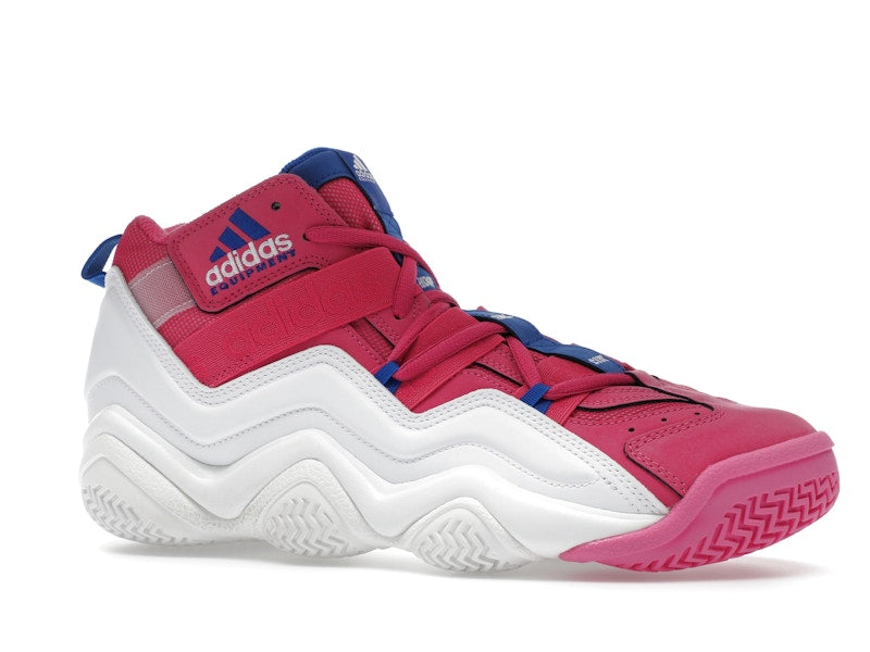 adidas Top Ten 2000 Pink Cloud White Power Blue