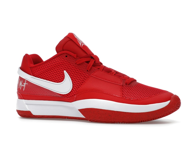 Nike Ja 1 TB University Red White