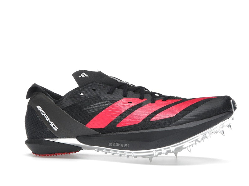 adidas Adizero Ambition Mercedes AMG Black Lucid Red