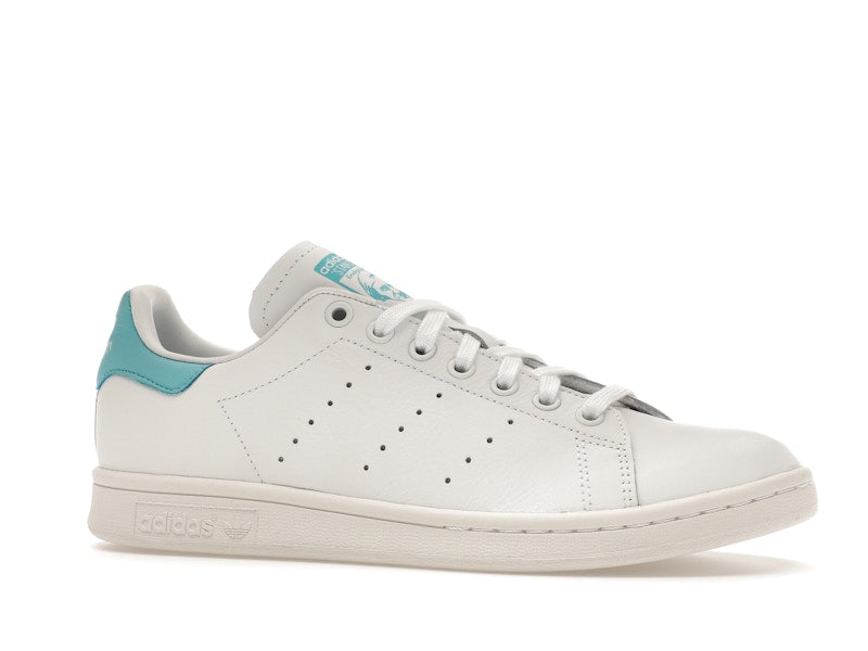 adidas Stan Smith Cloud White Blue Glow