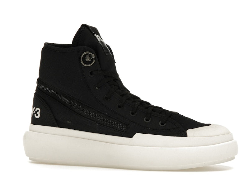 adidas Y-3 Ajatu Court High Black White