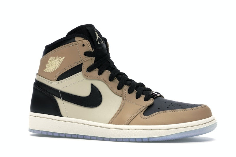 Jordan 1 Retro High Black Mushroom (Women's)