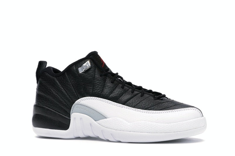 Jordan 12 Retro Low Playoffs (GS)