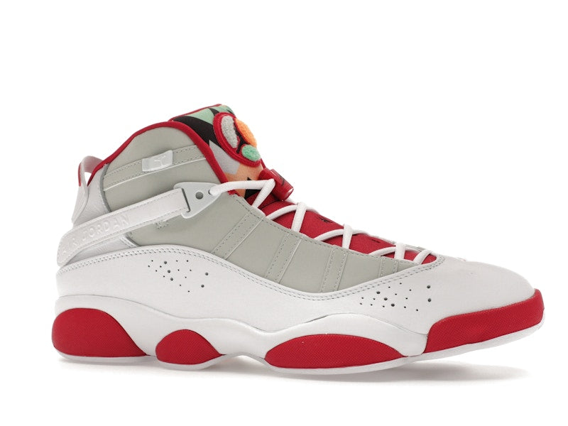 Jordan 6 Rings Hare