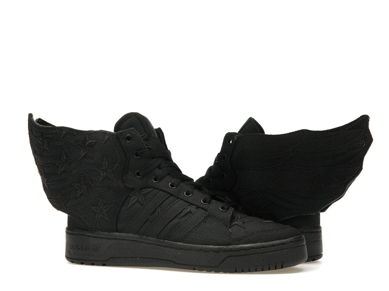 adidas JS Wings Asap Rocky Black Flag