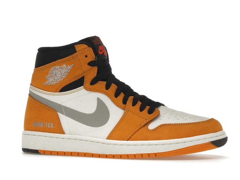 Jordan 1 Retro High Element Gore-Tex Light Curry