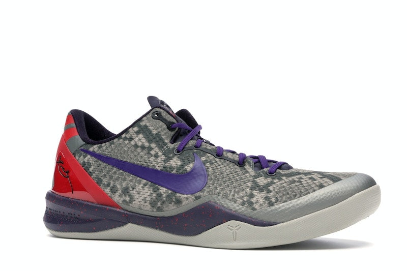 Nike Kobe 8 Mine Grey