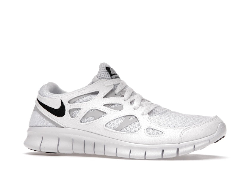 Nike Free Run 2 White Black (2021)