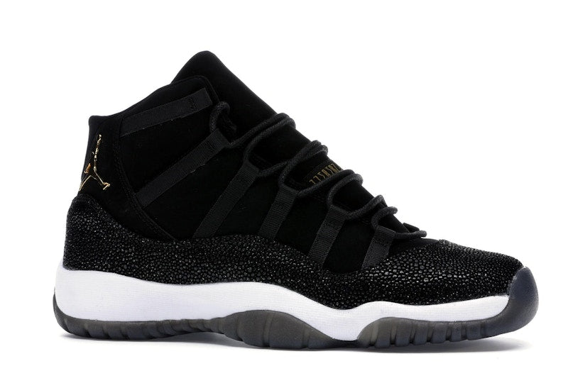 Jordan 11 Retro Heiress Black Stingray (GS)